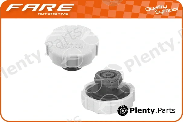 Fare SA 10007 — Cap, coolant tank