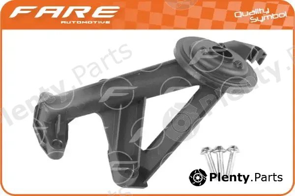 Fare SA 31960 — Suction Pipe, oil pump