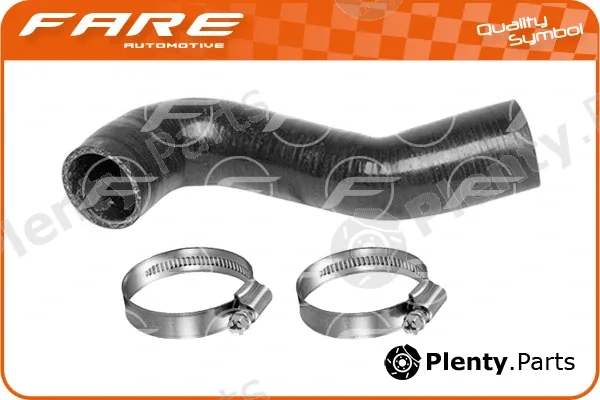 Fare SA 15038 — Charge Air Hose