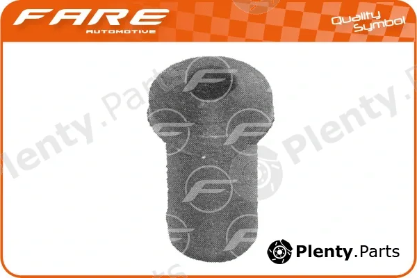 Fare SA 2183 — Mounting, leaf spring