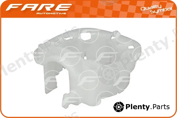 Fare SA 16423 — Bushing, selector/shift rod
