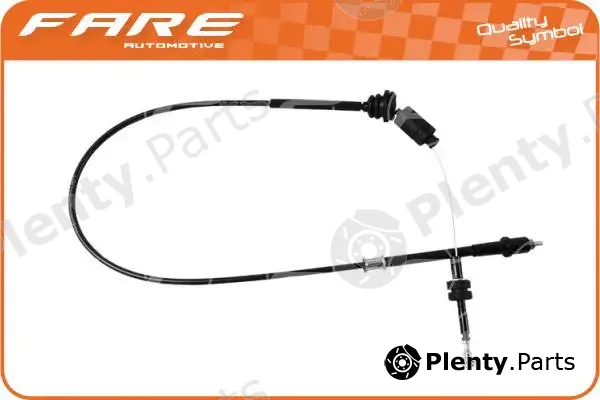 Fare SA 25824 — Accelerator Cable