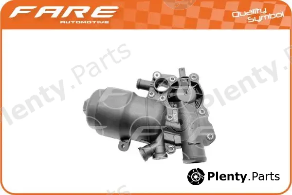 Fare SA 31874 — Housing, oil filter