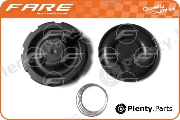 Fare SA 31479 — Membrane, crankcase ventilation
