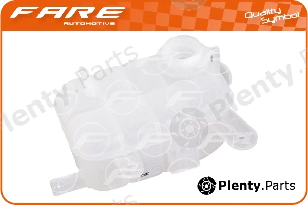Fare SA 16190 — Expansion Tank, coolant