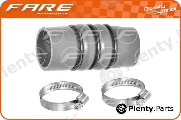 Fare SA 13874 — Charge Air Hose