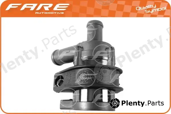 Fare SA 28905 — Auxiliary Water Pump (cooling water circuit)