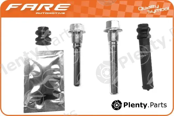 Fare SA 27843 — Guide Sleeve Kit, brake caliper