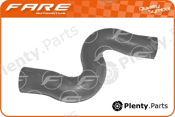 Fare SA 7722 — Radiator Hose