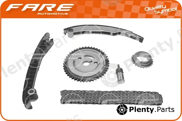 Fare SA 12743 — Timing Chain Kit