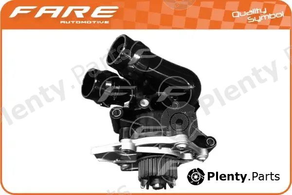 Fare SA 28627 — Water Pump, engine cooling