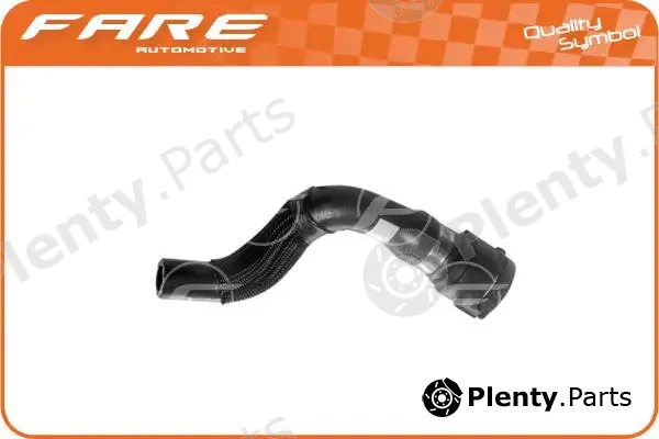 Fare SA 29541 — Hose, heat exchanger (heating)