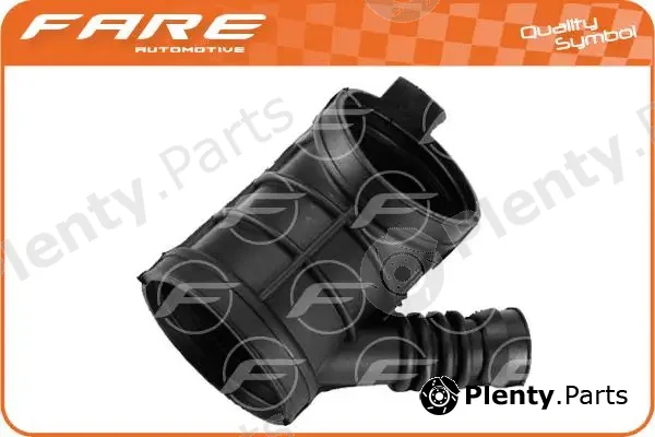 Fare SA 29114 — Intake Hose, air filter