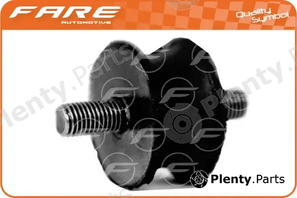 Fare SA 26878 — Rubber Strip, exhaust system