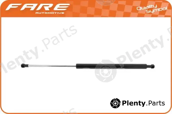 Fare SA 34005 — Gas Spring, boot/cargo area