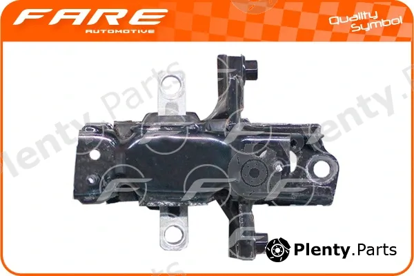 Fare SA 15722 — Mounting, engine