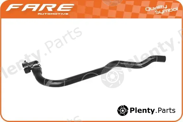 Fare SA 32319 — Hose, heat exchanger (heating)