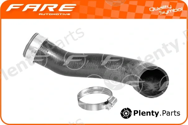 Fare SA 13432 — Charge Air Hose