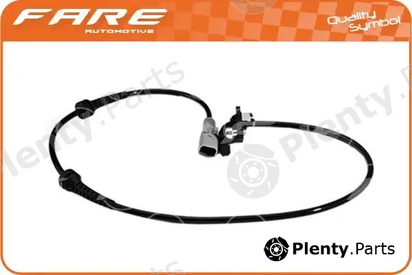 Fare SA 22426 — Sensor, wheel speed