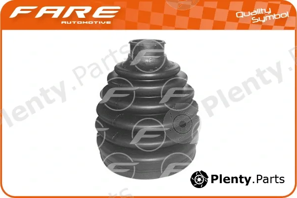 Fare SA 14557 — Bellow, drive shaft