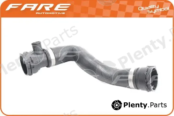 Fare SA 23680 — Radiator Hose