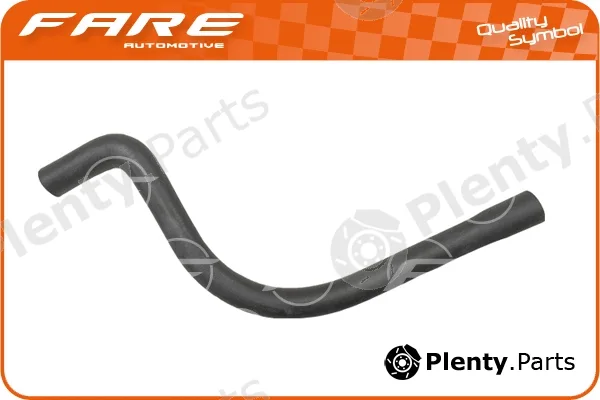 Fare SA 8001 — Hose, heat exchanger (heating)