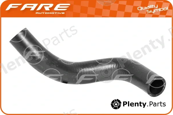 Fare SA 11180 — Radiator Hose