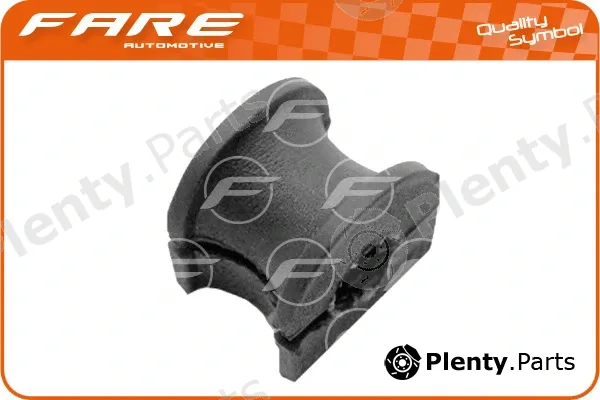 Fare SA 2632 — Mounting, stabiliser bar