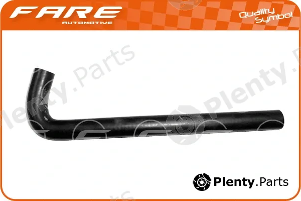 Fare SA 7371 — Hose, heat exchanger (heating)