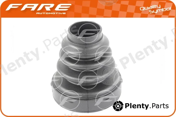 Fare SA 15886 — Bellow, drive shaft