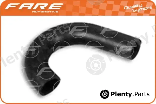 Fare SA 23840 — Radiator Hose