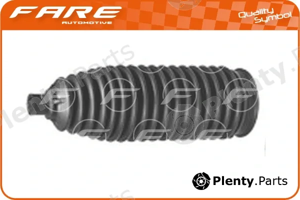 Fare SA 14599 — Bellow, steering