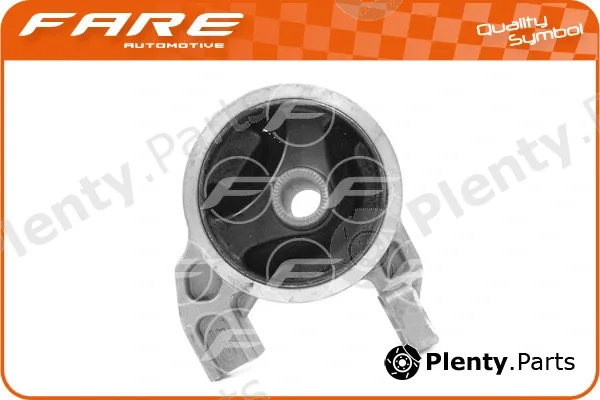 Fare SA 11988 — Mounting, engine