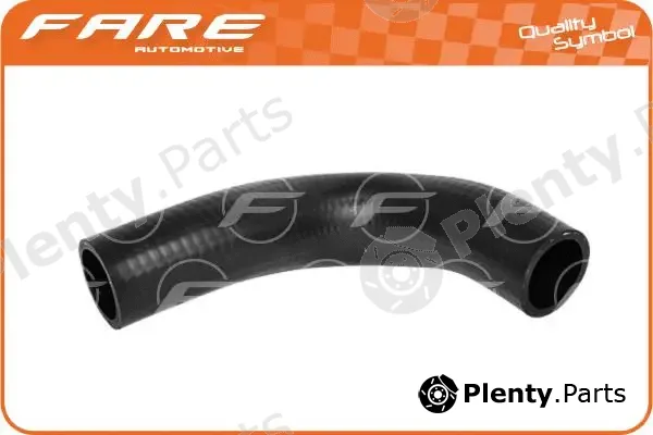 Fare SA 23601 — Radiator Hose