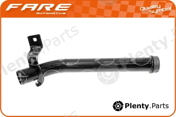 Fare SA 9812 — Coolant Pipe