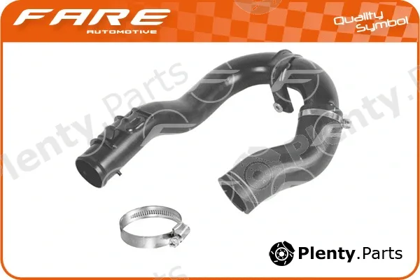 Fare SA 14629 — Charge Air Hose