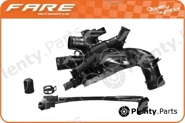 Fare SA 35113 — Coolant Flange