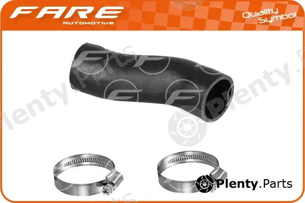 Fare SA 11323 — Charge Air Hose