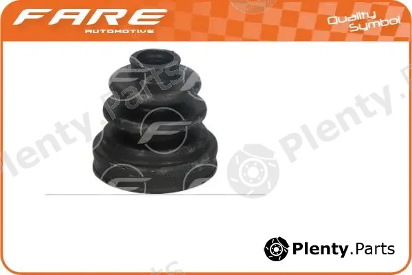 Fare SA 20276 — Bellow, drive shaft