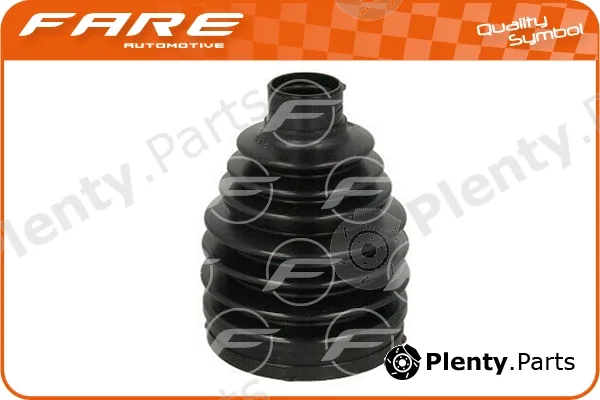 Fare SA 16624 — Bellow, drive shaft