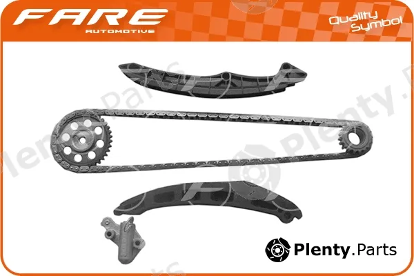 Fare SA 16543 — Timing Chain Kit