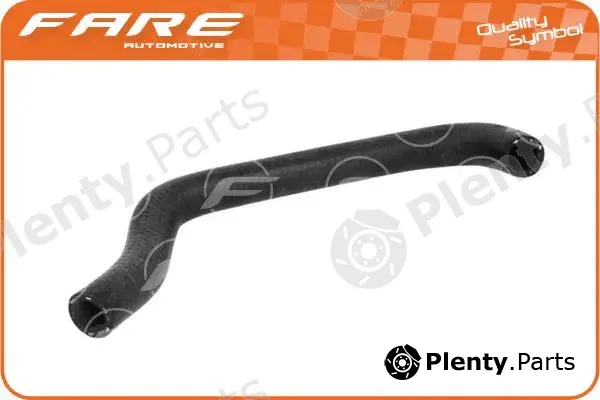 Fare SA 22752 — Radiator Hose