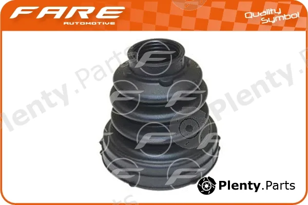 Fare SA 16632 — Bellow, drive shaft