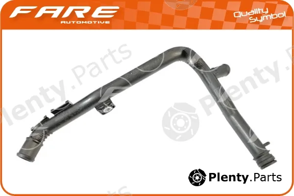 Fare SA 16342 — Coolant Pipe
