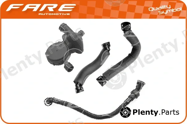 Fare SA 14743 — Repair Kit, crankcase ventilation