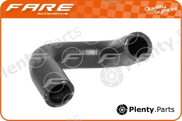 Fare SA 9440 — Radiator Hose