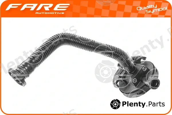 Fare SA 15259 — Valve, crankcase ventilation