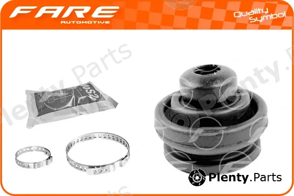 Fare SA K967 — Bellow Kit, drive shaft