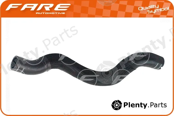Fare SA 16686 — Radiator Hose