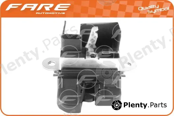 Fare SA 28949 — Tailgate Lock